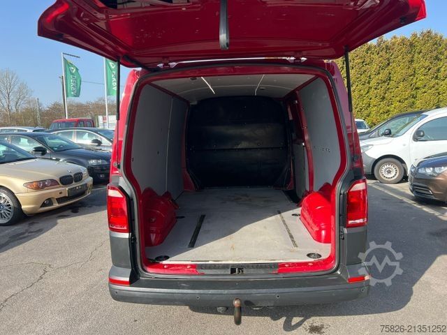 Panel van VOLKSWAGEN T6 Transporter*1.Hand*lang*Klima*Tempo*AHK*