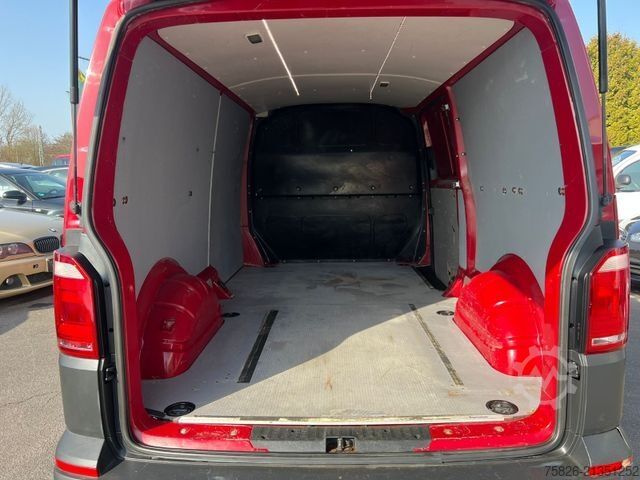 Panel van VOLKSWAGEN T6 Transporter*1.Hand*lang*Klima*Tempo*AHK*