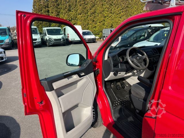 Panel van VOLKSWAGEN T6 Transporter*1.Hand*lang*Klima*Tempo*AHK*