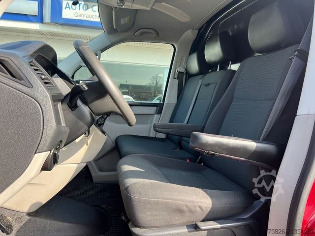 Panel van VOLKSWAGEN T6 Transporter*1.Hand*lang*Klima*Tempo*AHK*
