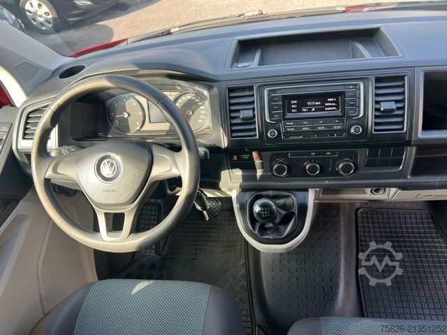 Panel van VOLKSWAGEN T6 Transporter*1.Hand*lang*Klima*Tempo*AHK*