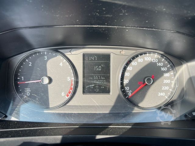 Panel van VOLKSWAGEN T6 Transporter*1.Hand*lang*Klima*Tempo*AHK*