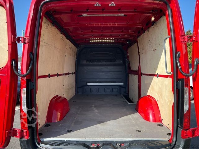Panel van MERCEDES-BENZ Sprinter III Kasten 316 CDI*AHL 3,5t*Kamera*Temp