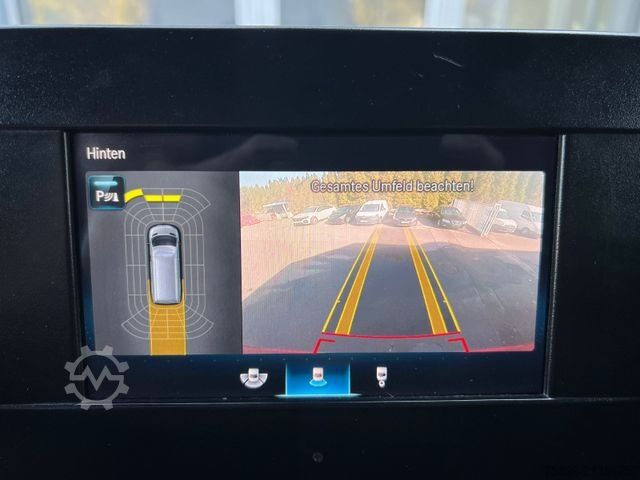 Panel van MERCEDES-BENZ Sprinter III Kasten 316 CDI*AHL 3,5t*Kamera*Temp