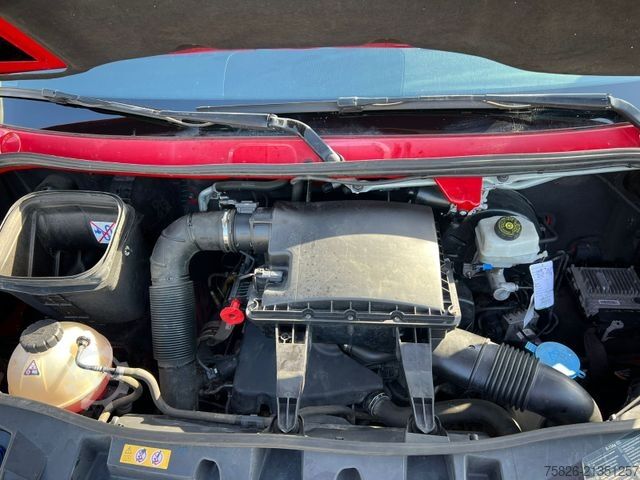 Panel van MERCEDES-BENZ Sprinter III Kasten 316 CDI*AHL 3,5t*Kamera*Temp