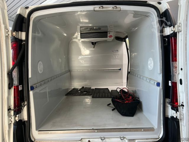 Refrigerator body van FIAT Doblò 1.9 Maxi*Kühlkasten*Delphi*0°*Tüv27/7*