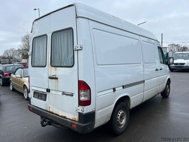 Panel van MERCEDES-BENZ Sprinter Kasten 213 CDI*Hoch und Lang*ZV*E Spieg