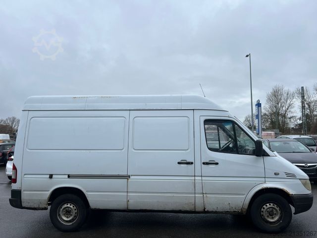 Panel van MERCEDES-BENZ Sprinter Kasten 213 CDI*Hoch und Lang*ZV*E Spieg
