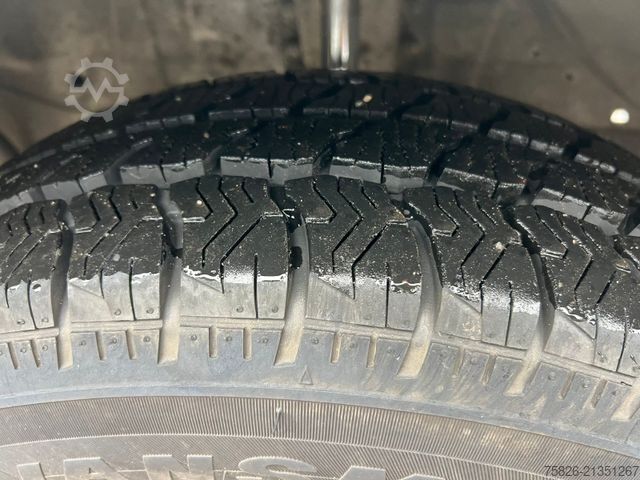 Panel van MERCEDES-BENZ Sprinter Kasten 213 CDI*Hoch und Lang*ZV*E Spieg