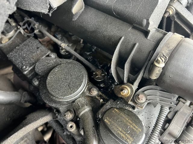 Panel van MERCEDES-BENZ Sprinter Kasten 213 CDI*Hoch und Lang*ZV*E Spieg