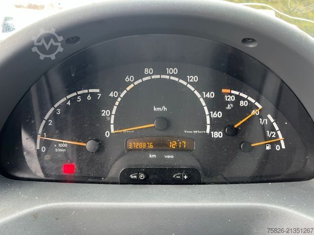 Panel van MERCEDES-BENZ Sprinter Kasten 213 CDI*Hoch und Lang*ZV*E Spieg