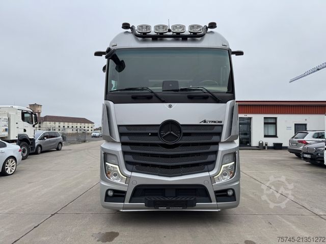 Standard tractor unit MERCEDES-BENZ ACTROS 1851 * DIGITAL COCKPIT * RETARDER * TOP *