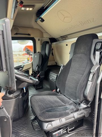 Standard tractor unit MERCEDES-BENZ ACTROS 1851 * DIGITAL COCKPIT * RETARDER * TOP *