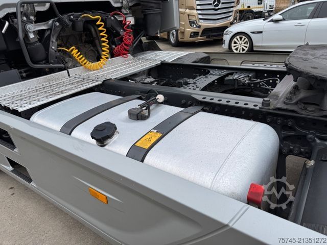 Standard tractor unit MERCEDES-BENZ ACTROS 1851 * DIGITAL COCKPIT * RETARDER * TOP *