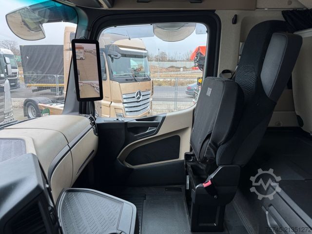 Standard tractor unit MERCEDES-BENZ ACTROS 1851 * DIGITAL COCKPIT * RETARDER * TOP *