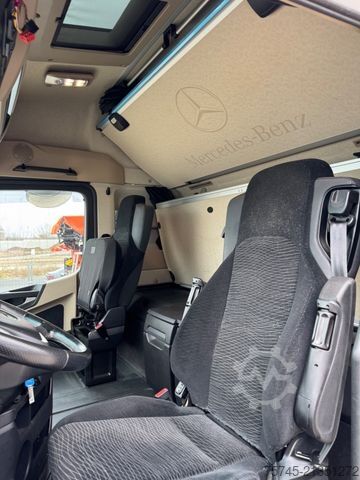 Standard tractor unit MERCEDES-BENZ ACTROS 1851 * DIGITAL COCKPIT * RETARDER * TOP *