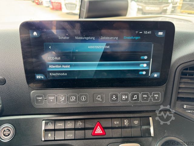 Standard tractor unit MERCEDES-BENZ ACTROS 1851 * DIGITAL COCKPIT * RETARDER * TOP *