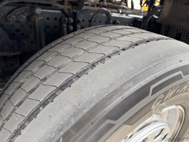 Standard tractor unit MERCEDES-BENZ ACTROS 1851 * DIGITAL COCKPIT * RETARDER * TOP *