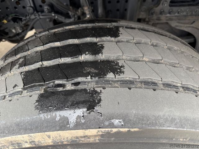 Standard tractor unit MERCEDES-BENZ ACTROS 1851 * DIGITAL COCKPIT * RETARDER * TOP *