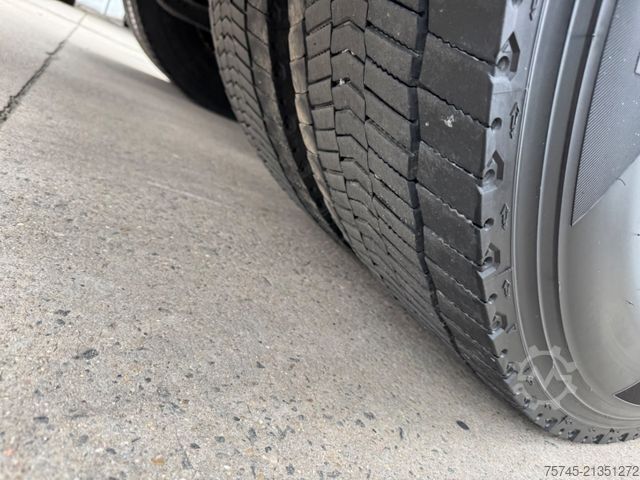 Standard tractor unit MERCEDES-BENZ ACTROS 1851 * DIGITAL COCKPIT * RETARDER * TOP *