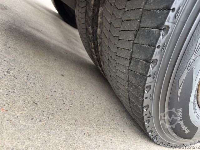 Standard tractor unit MERCEDES-BENZ ACTROS 1851 * DIGITAL COCKPIT * RETARDER * TOP *