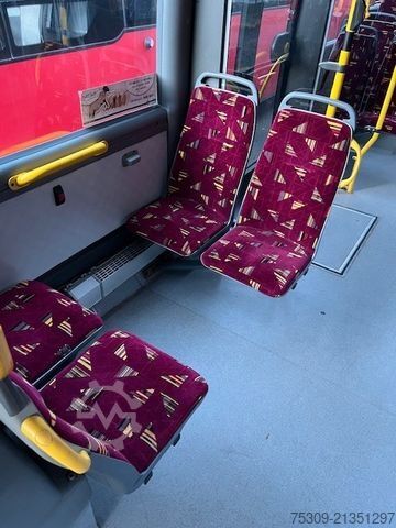 City bus SCANIA OmniCity mit Klima TÜV  Sitze