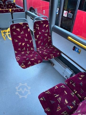 City bus SCANIA OmniCity mit Klima TÜV  Sitze
