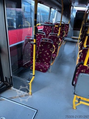City bus SCANIA OmniCity mit Klima TÜV  Sitze