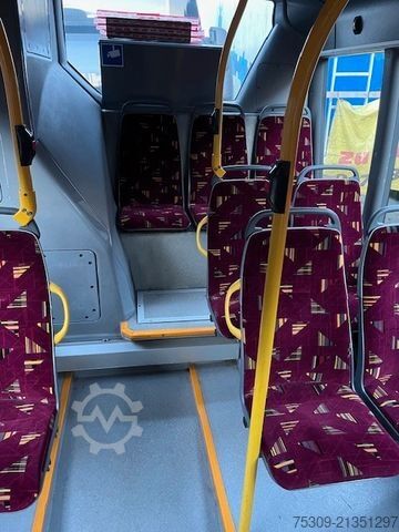 City bus SCANIA OmniCity mit Klima TÜV  Sitze
