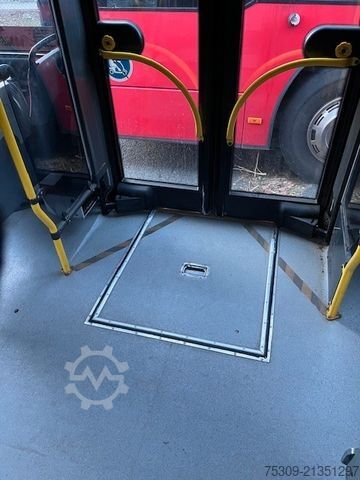 City bus SCANIA OmniCity mit Klima TÜV  Sitze