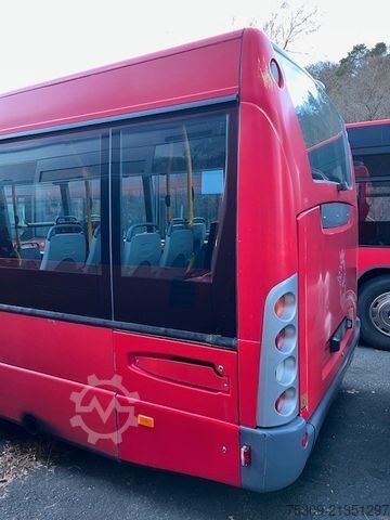 City bus SCANIA OmniCity mit Klima TÜV  Sitze