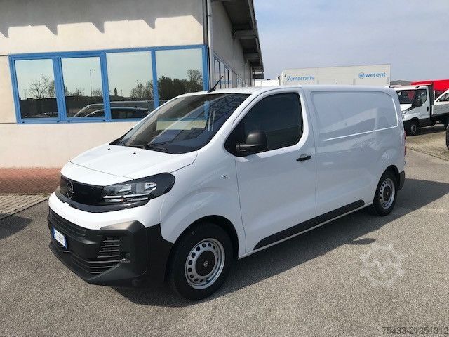 Panel van Opel VIVARO 2.0 145 L2H1