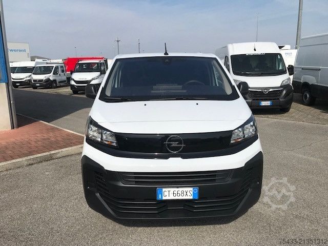 Panel van Opel VIVARO 2.0 145 L2H1