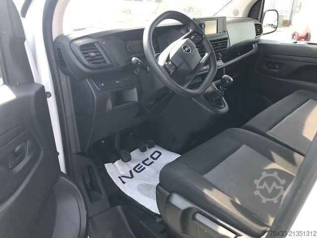 Panel van Opel VIVARO 2.0 145 L2H1