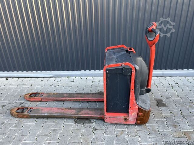 Electric Pallet Truck Linde T20