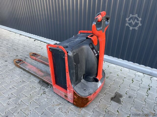 Electric Pallet Truck Linde T20