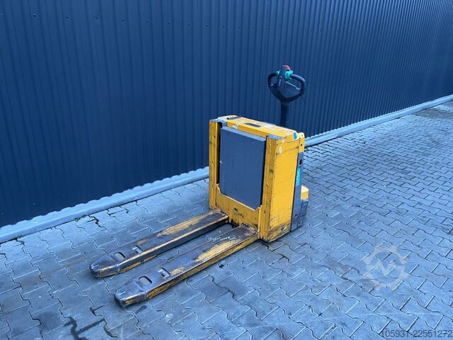 Electric Pallet Truck Jungheinrich EJEC20