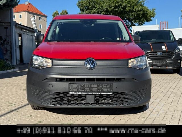 Panel van VW Caddy Maxi Aut. Klima Navi Kamera 2 Schiebetüren