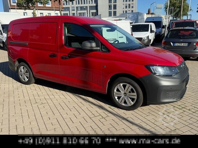 Panel van VW Caddy Maxi Aut. Klima Navi Kamera 2 Schiebetüren