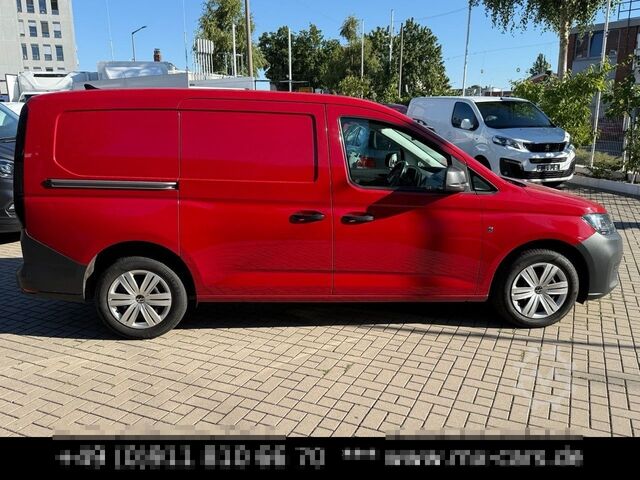 Panel van VW Caddy Maxi Aut. Klima Navi Kamera 2 Schiebetüren