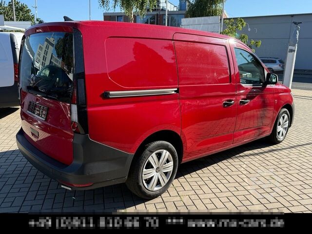 Panel van VW Caddy Maxi Aut. Klima Navi Kamera 2 Schiebetüren