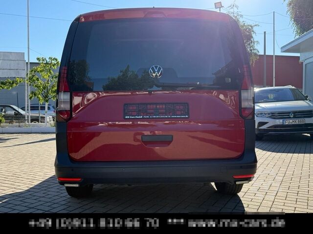 Panel van VW Caddy Maxi Aut. Klima Navi Kamera 2 Schiebetüren