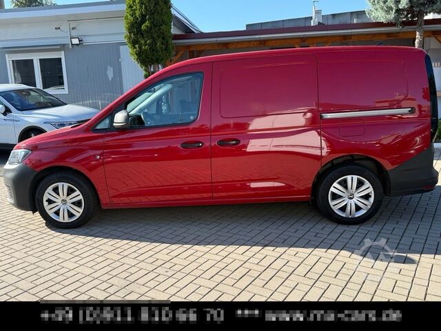 Panel van VW Caddy Maxi Aut. Klima Navi Kamera 2 Schiebetüren