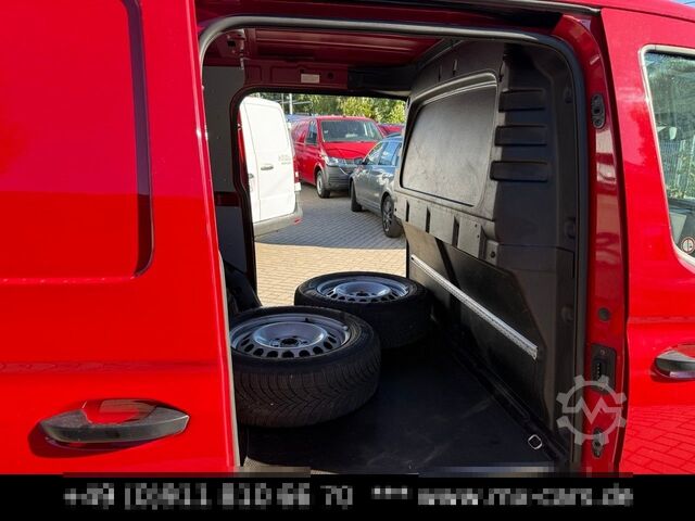 Panel van VW Caddy Maxi Aut. Klima Navi Kamera 2 Schiebetüren