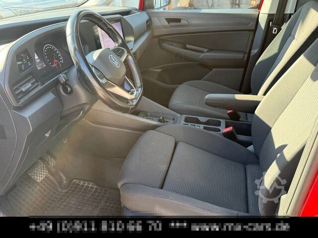 Panel van VW Caddy Maxi Aut. Klima Navi Kamera 2 Schiebetüren
