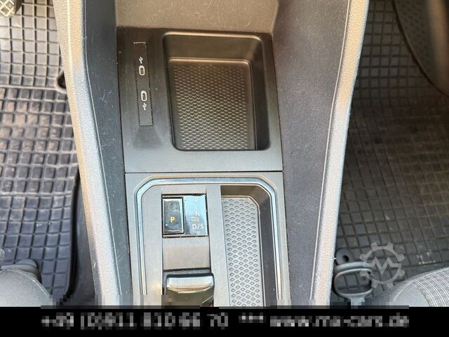 Panel van VW Caddy Maxi Aut. Klima Navi Kamera 2 Schiebetüren