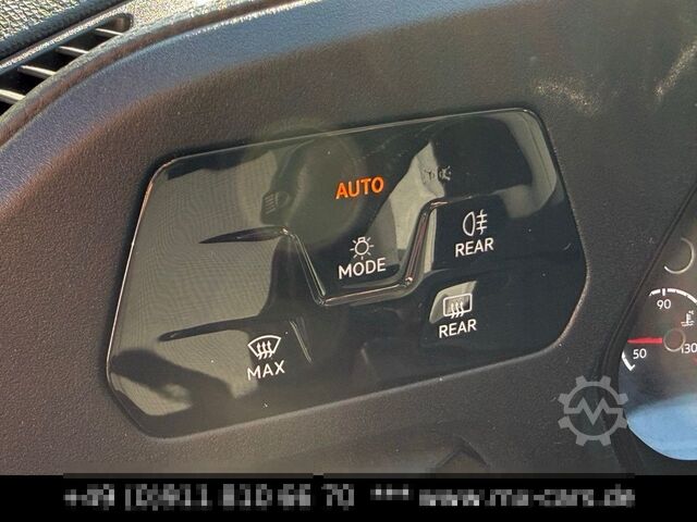 Panel van VW Caddy Maxi Aut. Klima Navi Kamera 2 Schiebetüren