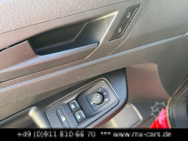 Panel van VW Caddy Maxi Aut. Klima Navi Kamera 2 Schiebetüren