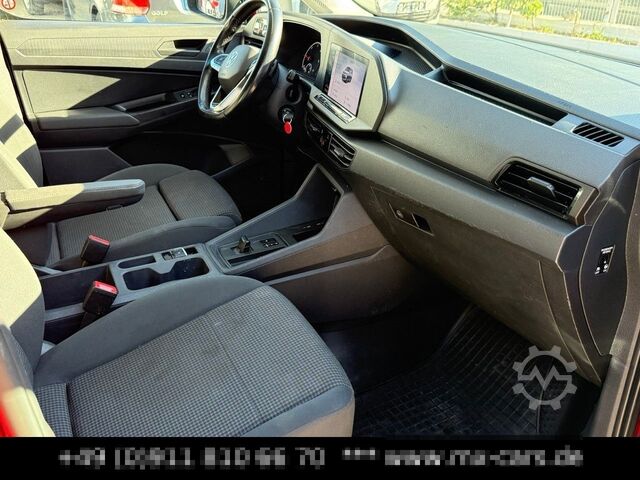 Panel van VW Caddy Maxi Aut. Klima Navi Kamera 2 Schiebetüren