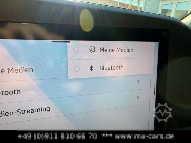 Panel van VW Caddy Maxi Aut. Klima Navi Kamera 2 Schiebetüren